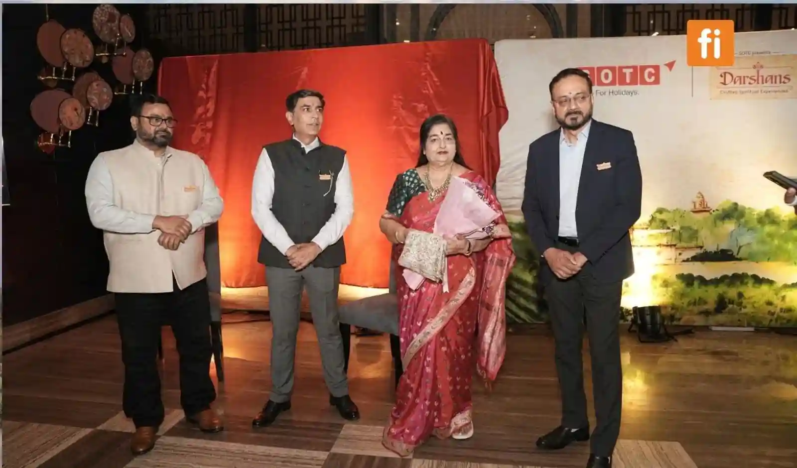 SOTC Travel ने अनुराधा पौडवाल के साथ मिलकर ‘दर्शन’ स्पिरिचुअल पैकेज लॉन्च किए