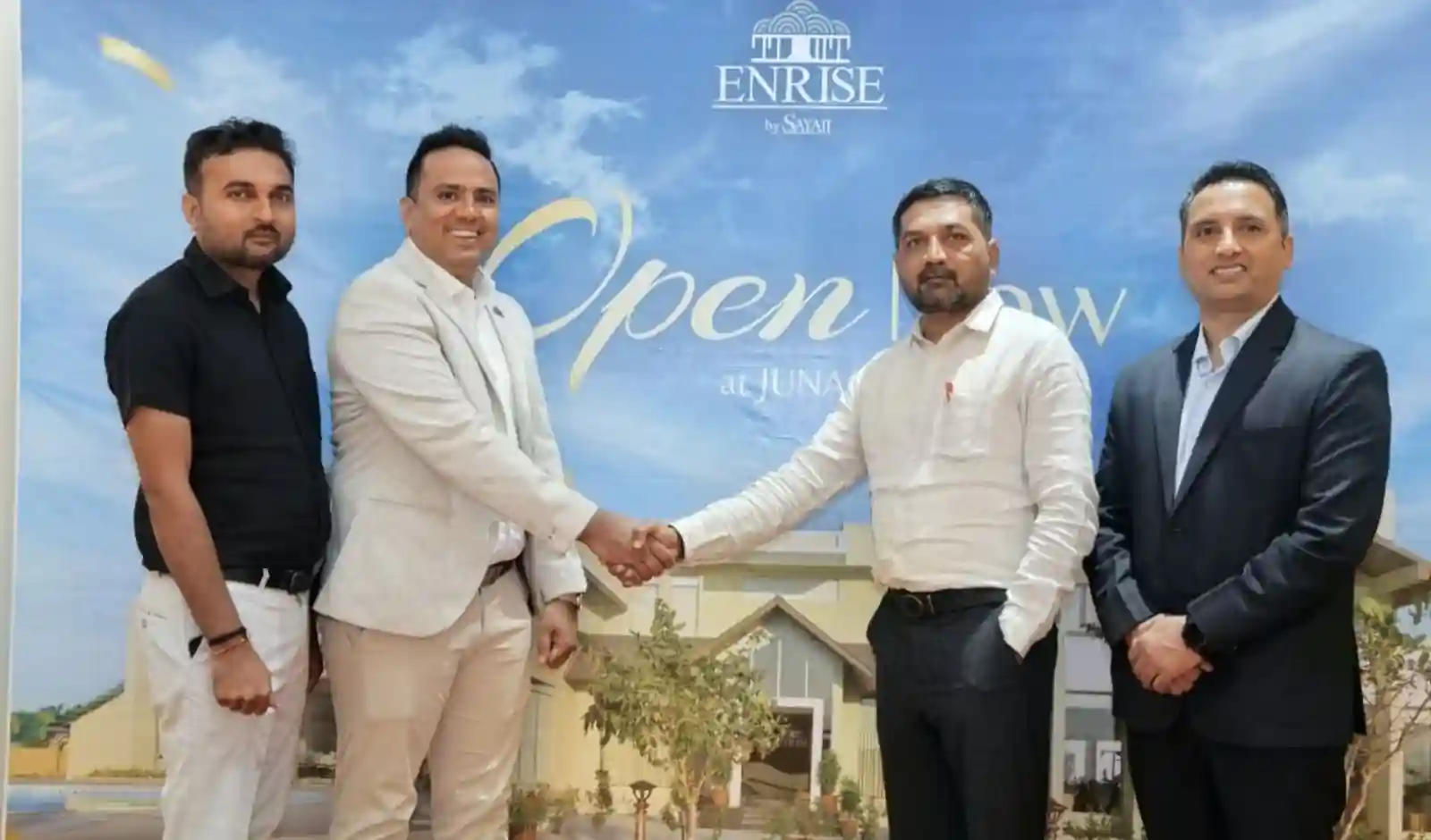 Sayaji Hotels Expands Gujarat Presence with Enrise Launch in Junagadh