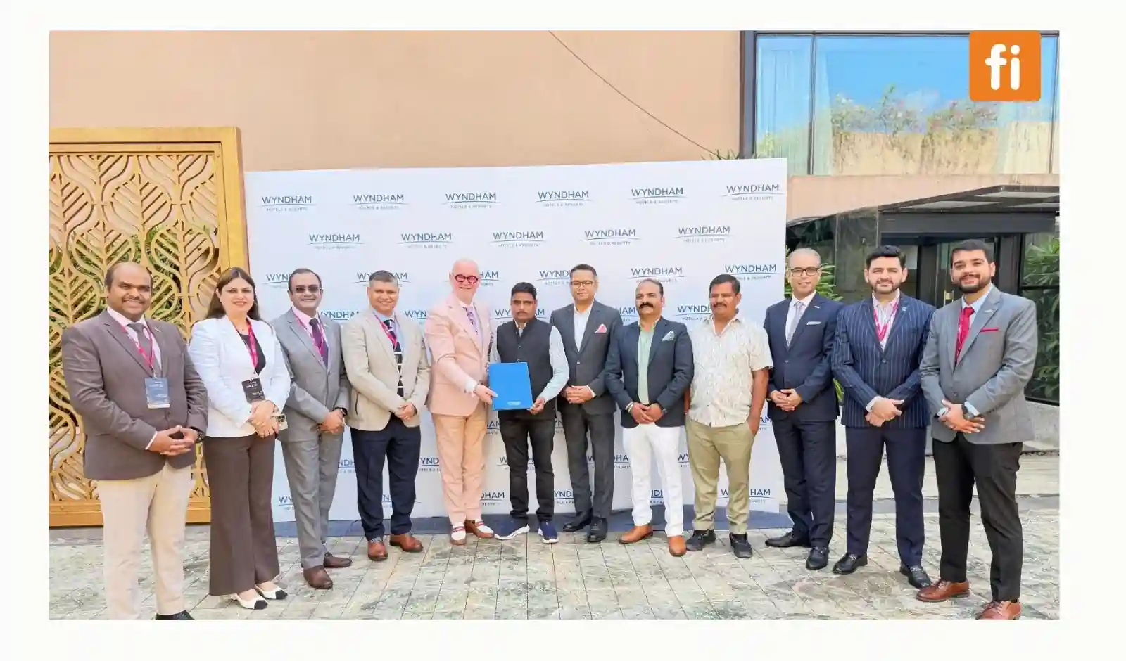 हेरिटेज टूरिज्म को बढ़ावा देगा नया Wyndham होटल