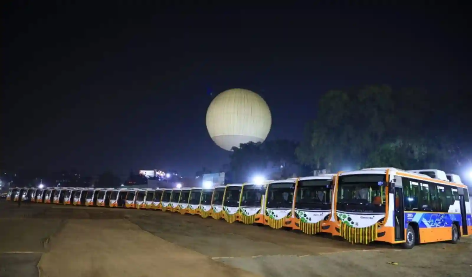 ISSPL & GlobalLogic Boost EV Bus Security in Ahmedabad