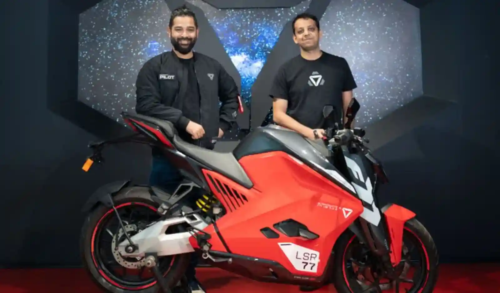 Ultraviolette Expands European Presence with Elektrorider Partnership