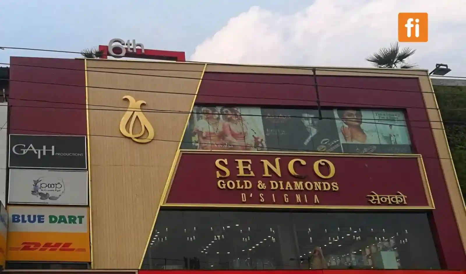 Senco Gold Targets Robust Growth with ₹8,000 Cr Revenue Plan