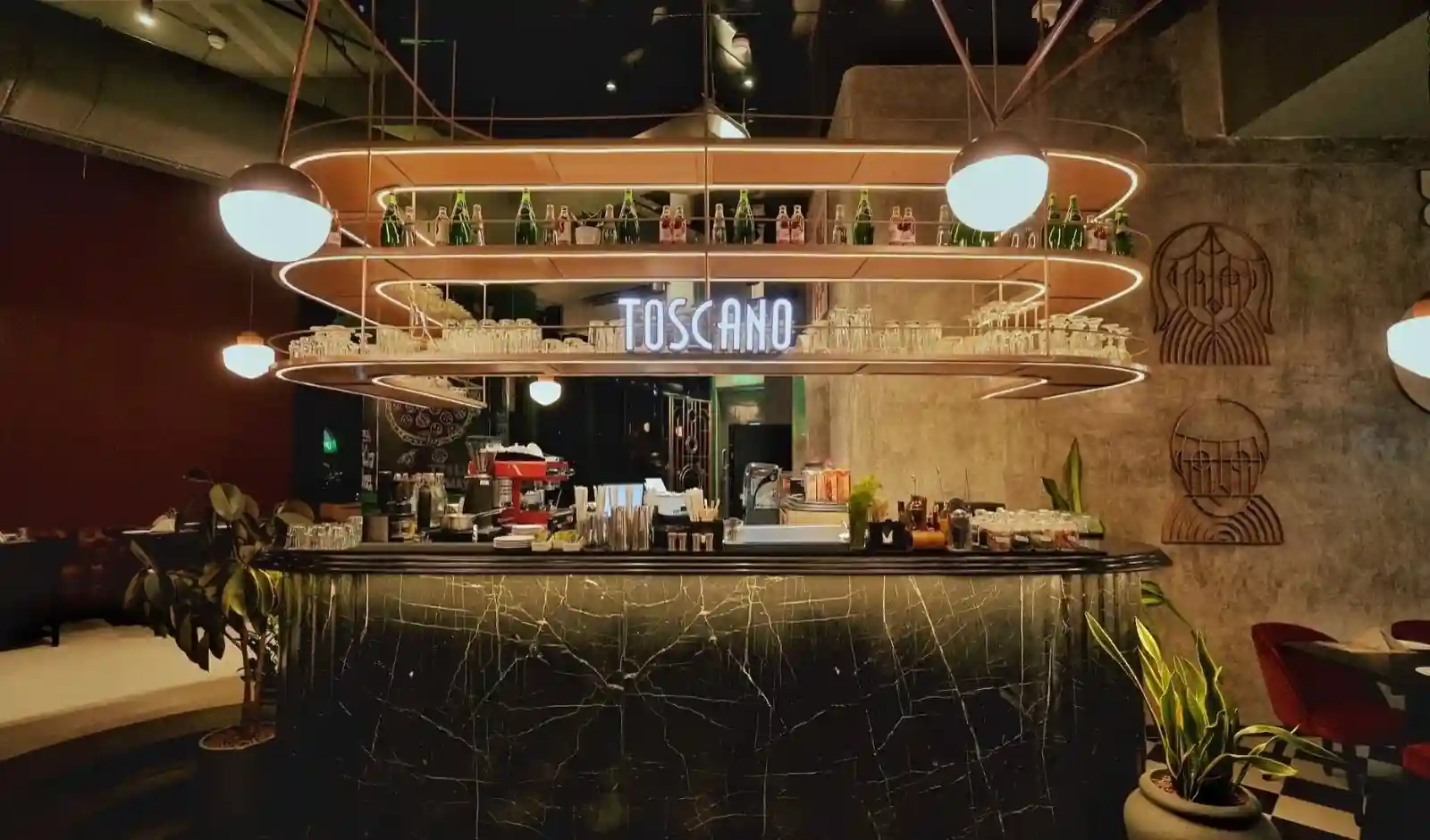 Toscano Opens Fifth Mumbai Outlet at Phoenix Marketcity Kurla