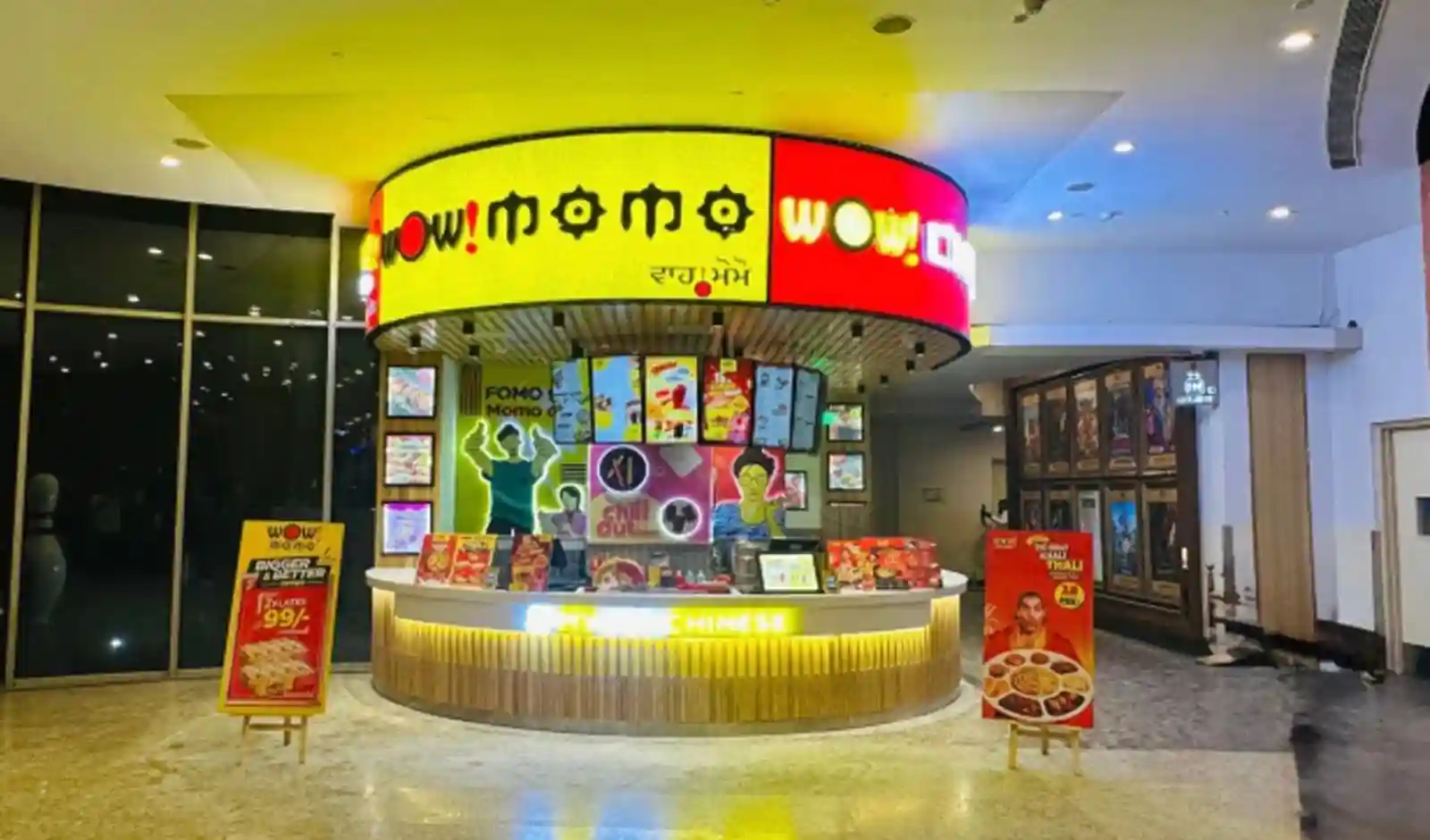 Wow! Momo Hits 850 Stores, Adds 200 in FY26