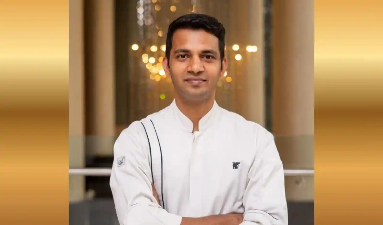 JW Marriott Hotel Bengaluru ने शेफ बालाचंदर के, को एग्जीक्यूटिव सूस शेफ नियुक्त किया
