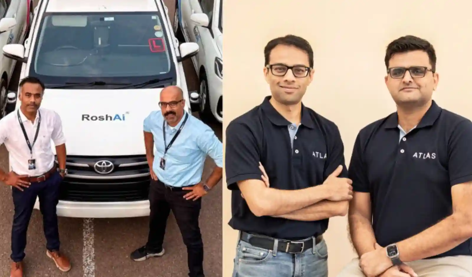 RoshAi and Atlas Secure Fresh Funding to Scale Operations