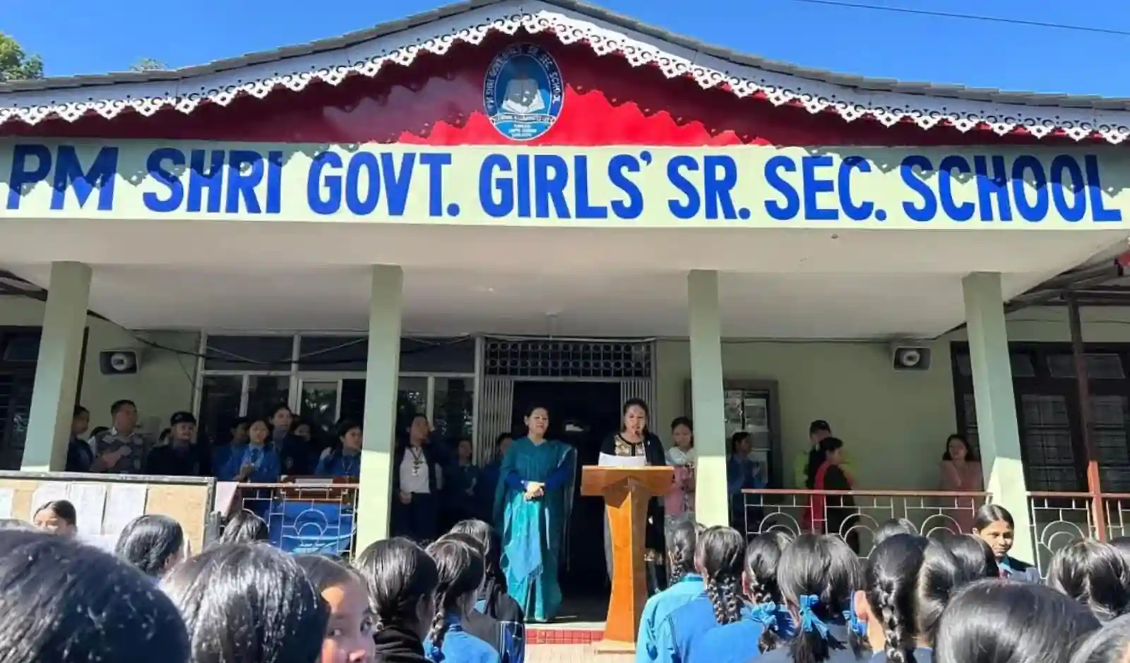 Major Transformation in Sikkim’s PM SHRI Schools: Strengthening Education under NEP 2020