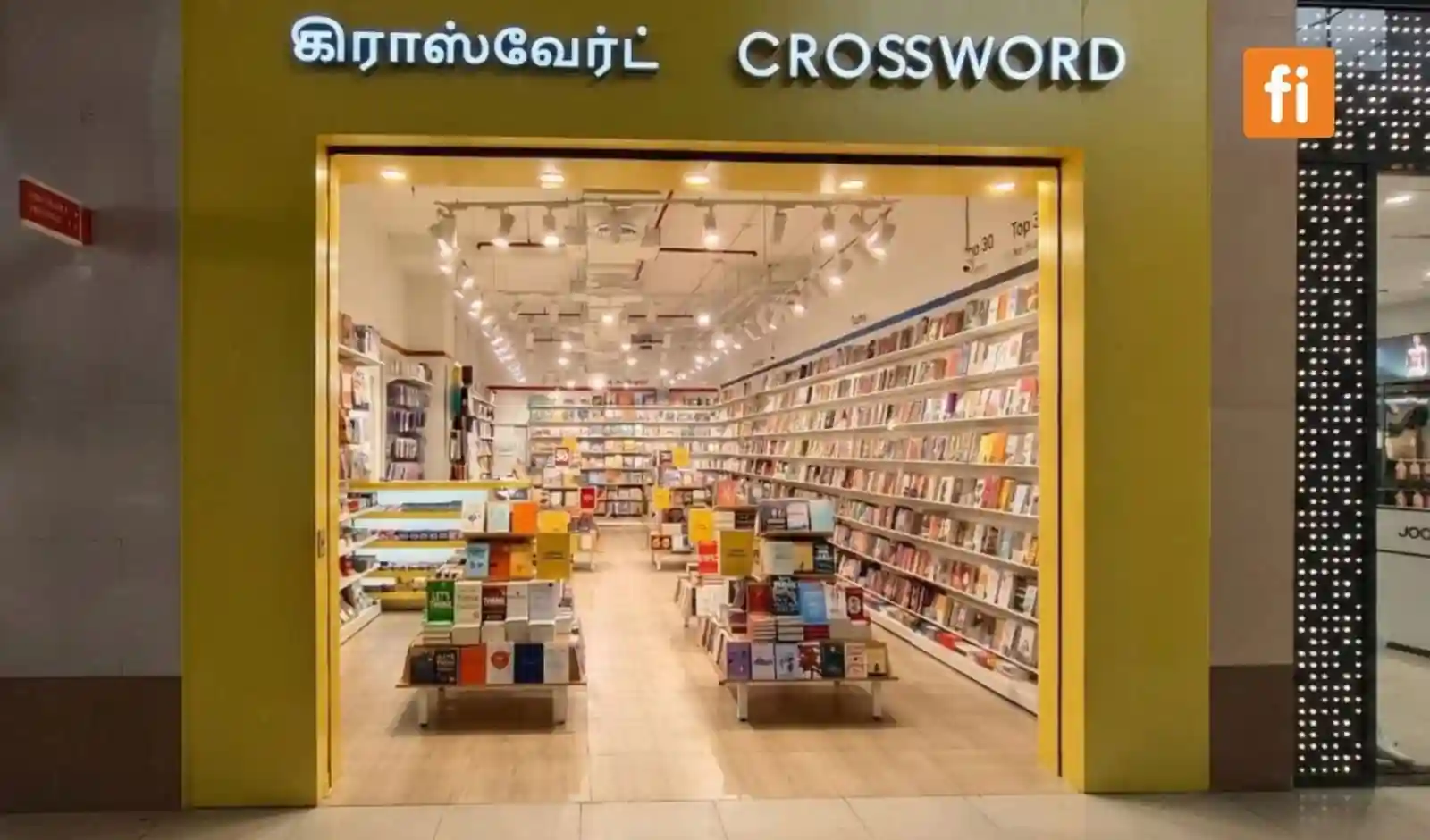 Crossword Bookstores Expands Presence in Coimbatore with Second Store at Prozone Mall