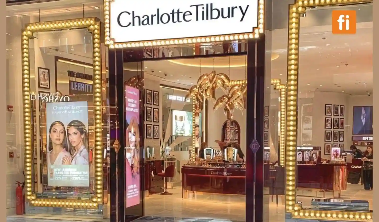 Charlotte Tilbury Launches First India Flagship Store, Teams Up with Nykaa