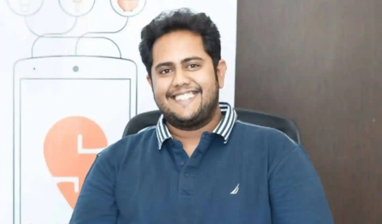 Swiggy Names New Executive Directors, Co-founder Reddy Steps Down