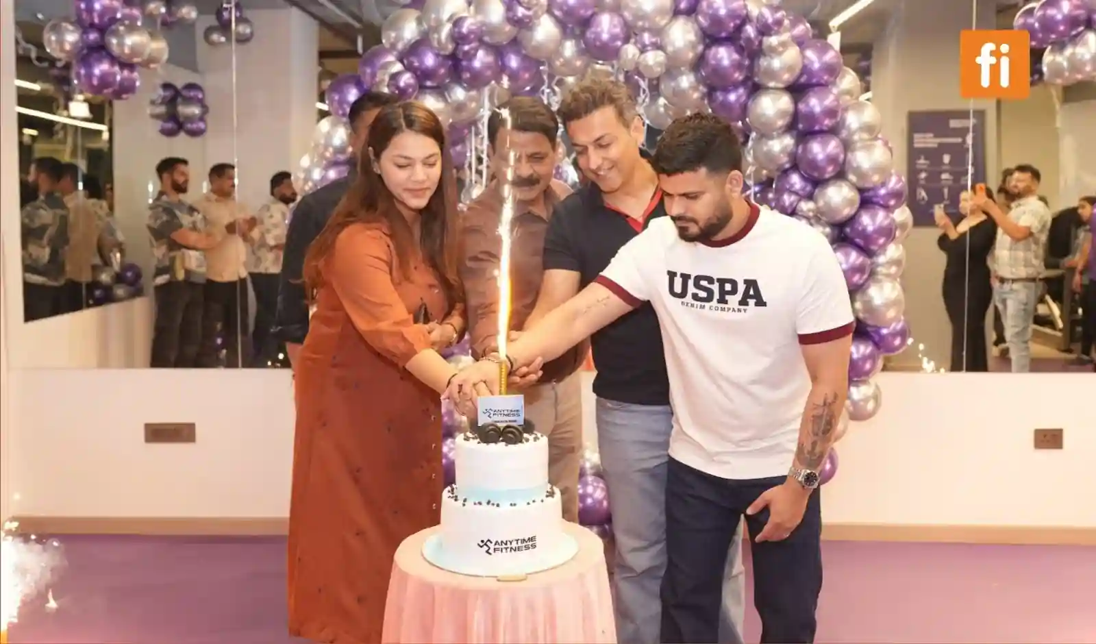 Anytime Fitness Strengthens North India Footprint with Dehradun Expansion