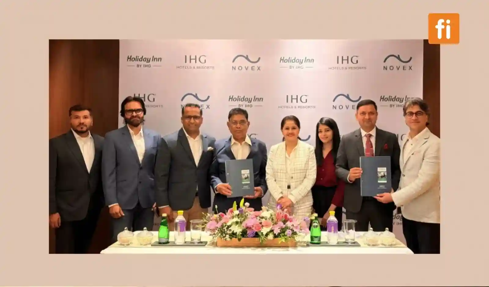 IHG Hotels & Resorts Announces Holiday Inn Goa Kadamba in Panaji