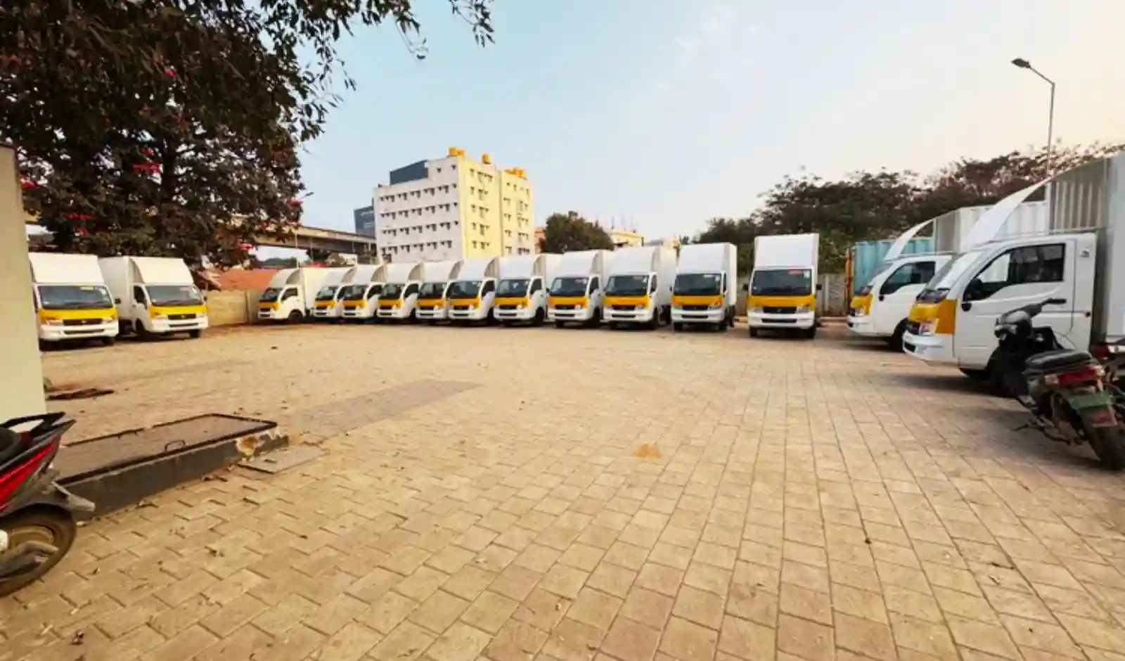 Green Drive,Tata Motors Expand EV Logistics Partnership