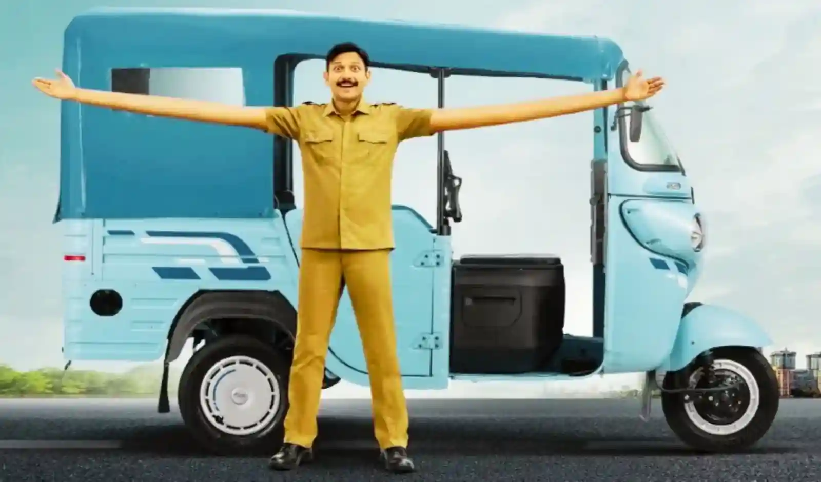 बजाज ऑटो का EV सेगमेंट में बड़ा कदम, पेश की मल्टी-वेरिएंट WEGO रेंज