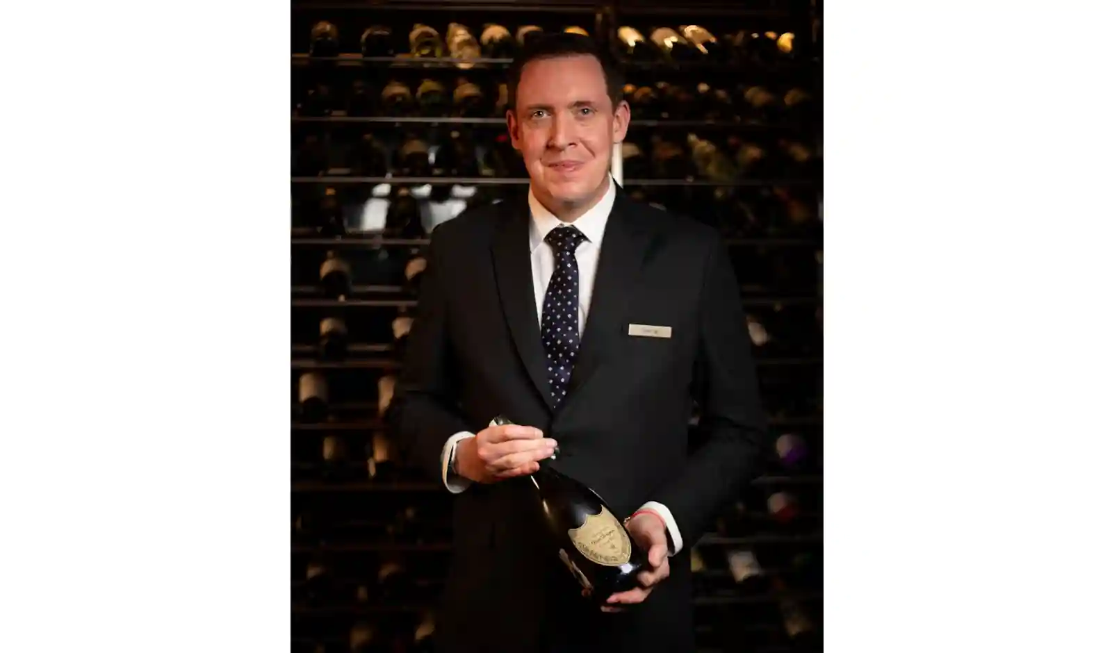Award-Winning Beverage Expert Colin Tait Named Director of Beverage at The Ritz-Carlton, Bangalore