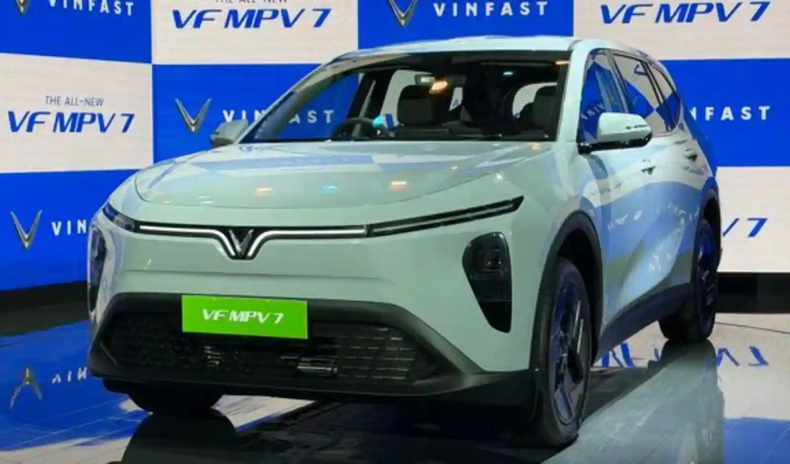 VinFast launches VF MPV7 in India at 24.49 lakh