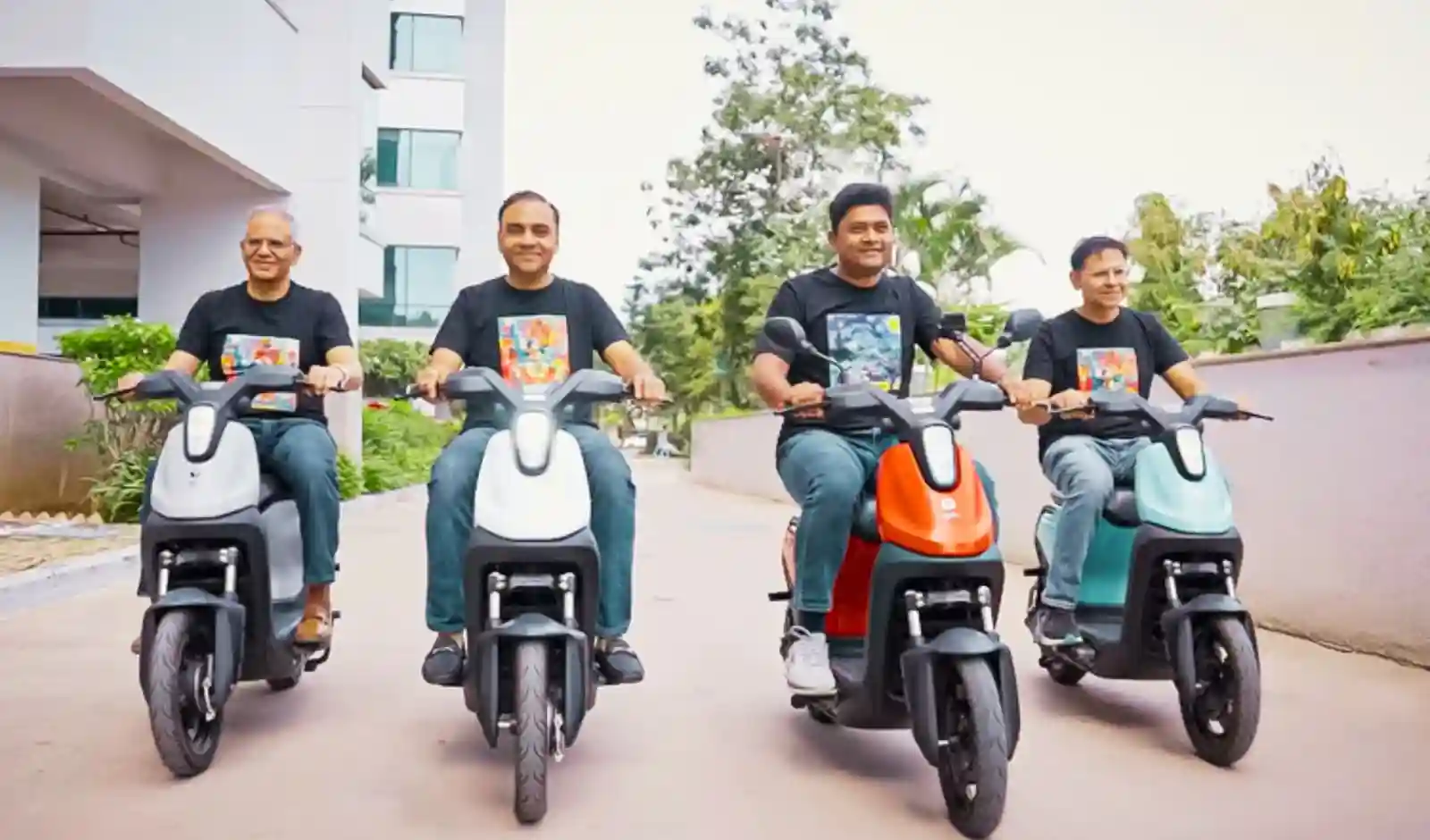 Yulu Crosses 1 Billion KM Milestone in Bengaluru