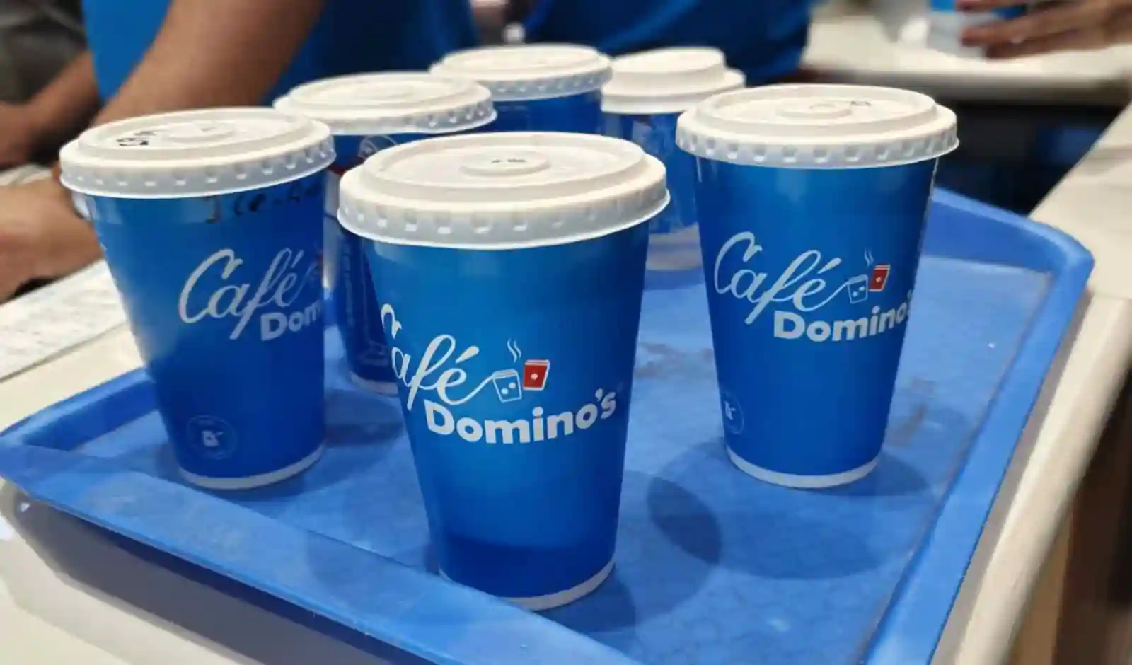 Domino’s Launches ‘Cafe Domino’s’ at Advant IT Park, Noida