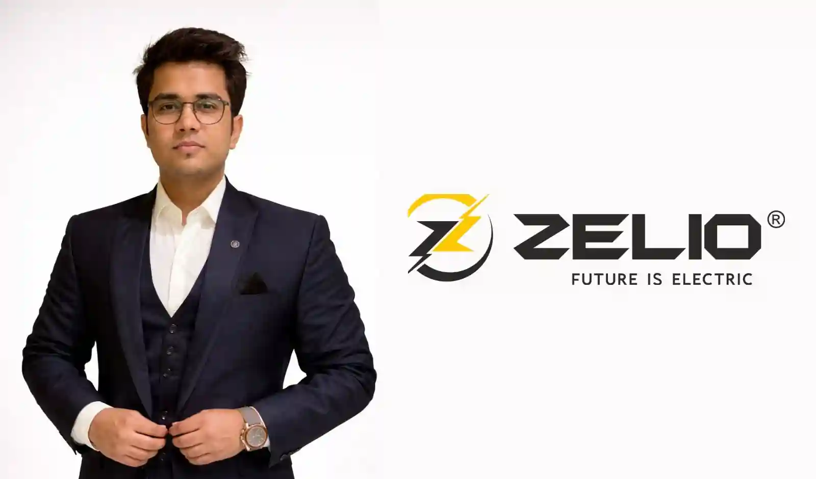 ज़ेलियो ई-मोबिलिटी ने दिव्यांशु अग्रवाल को बनाया CEO