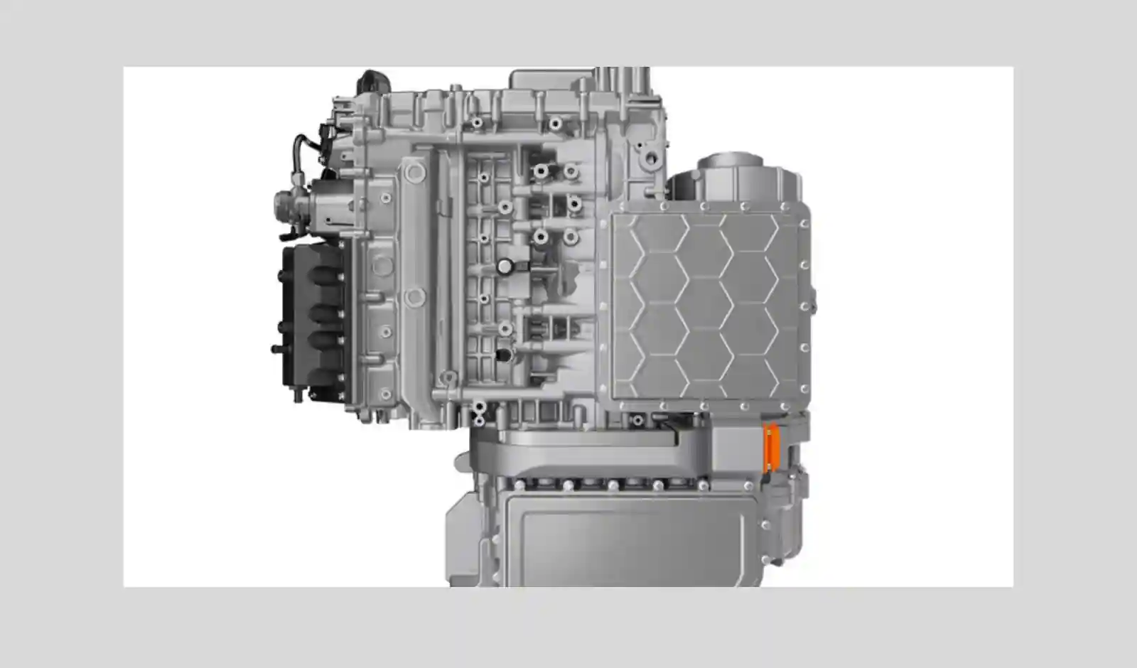 Horse Powertrain Unveils X-Range C15 Hybrid System