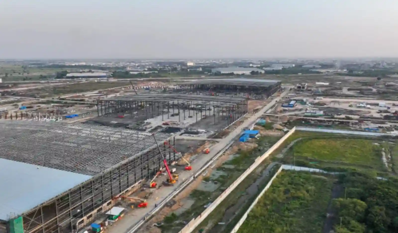 ब्रिटेन ने टाटा ग्रुप की Agratas को £380 मिलियन ग्रांट दी