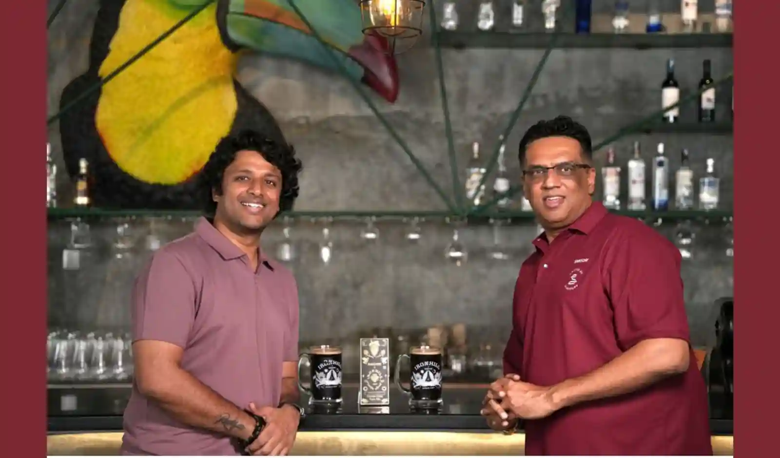 Ironhill India Joins Hands with SMOOR to Craft a One-of-a-Kind Pairing Experience