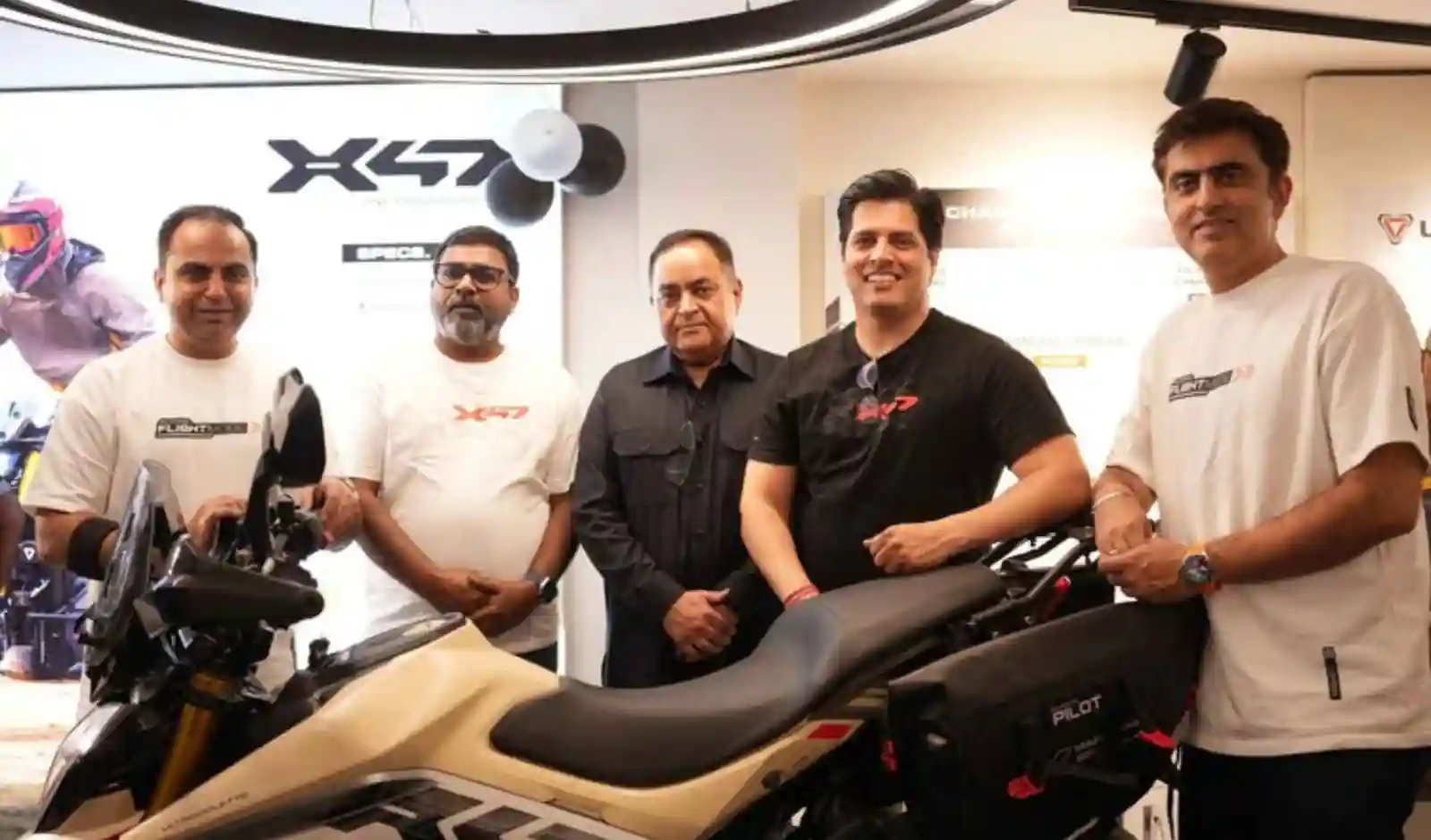 Ultraviolette ने दिल्ली में दूसरा EV एक्सपीरियंस सेंटर खोला