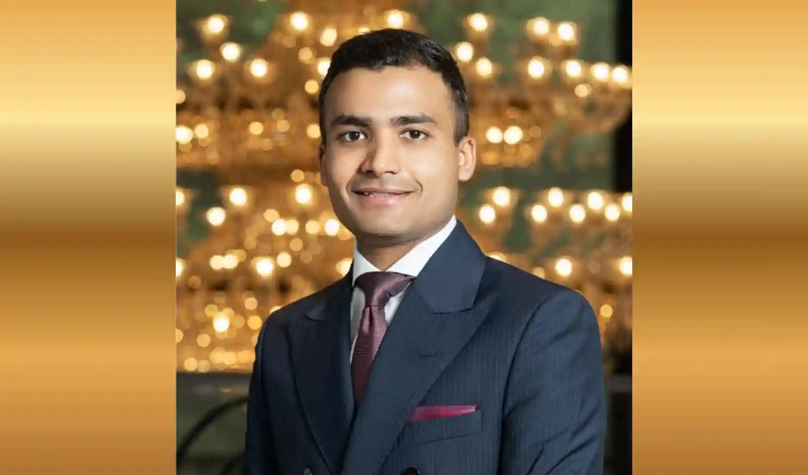 The Ritz-Carlton, पुणे में निखिल भास्करन बने फूड एंड बेवरेज डायरेक्टर