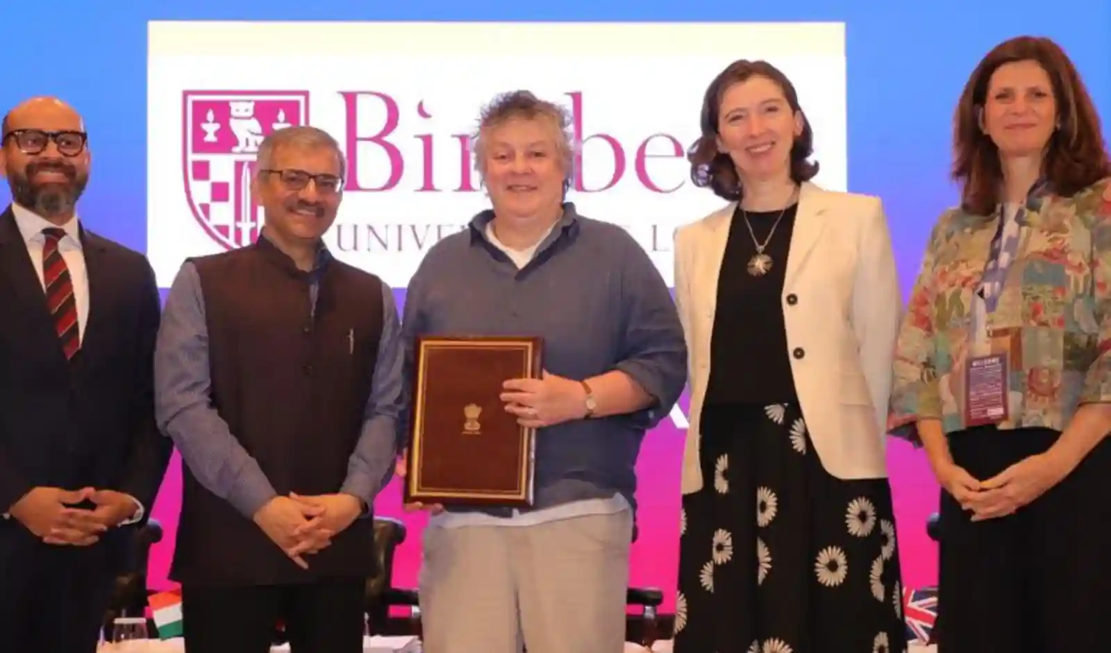 UGC Approves Birkbeck University to Open a Campus in Bengaluru