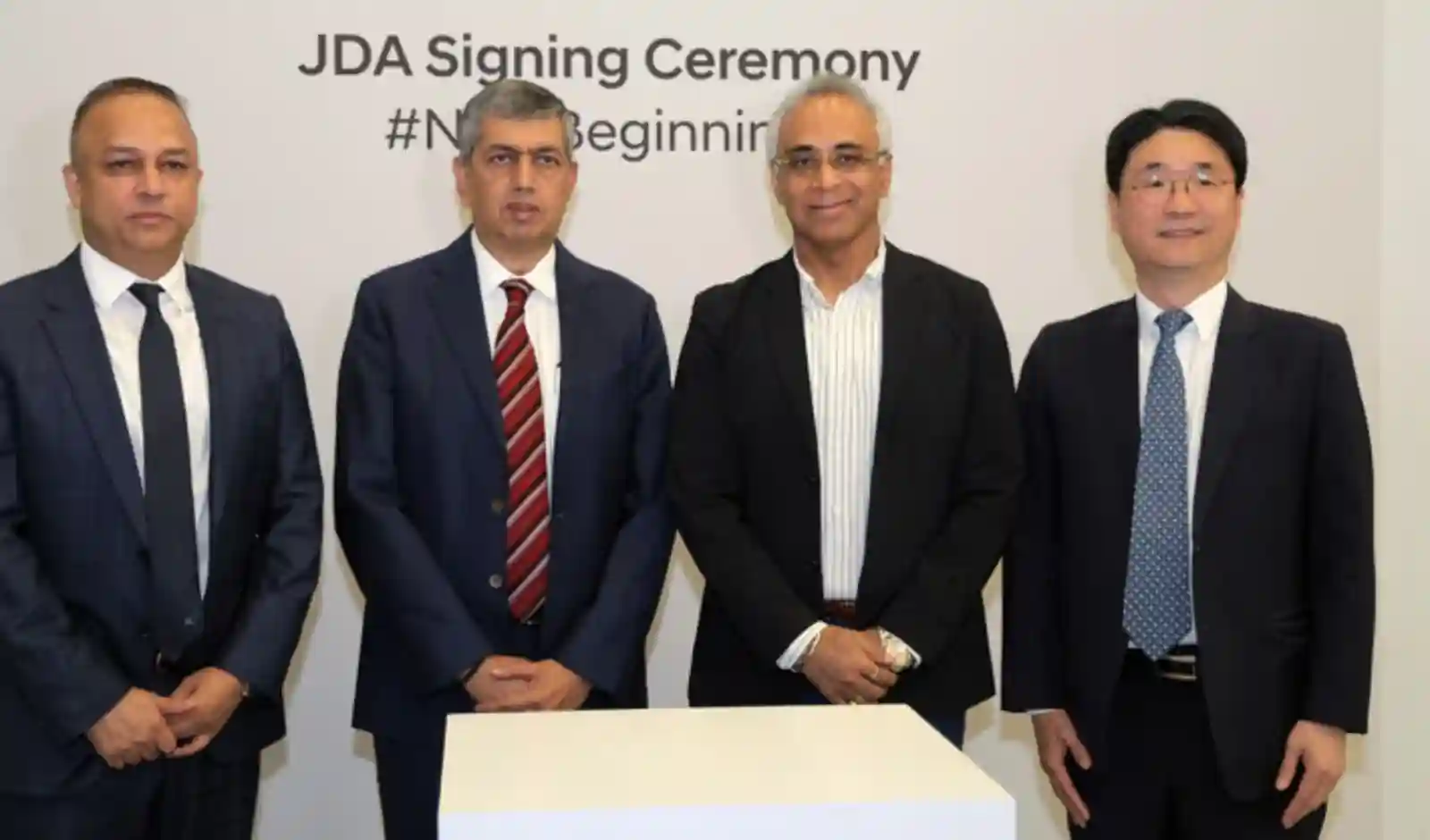 Hyundai and TVS Join Hands for Electric 3W Mobility