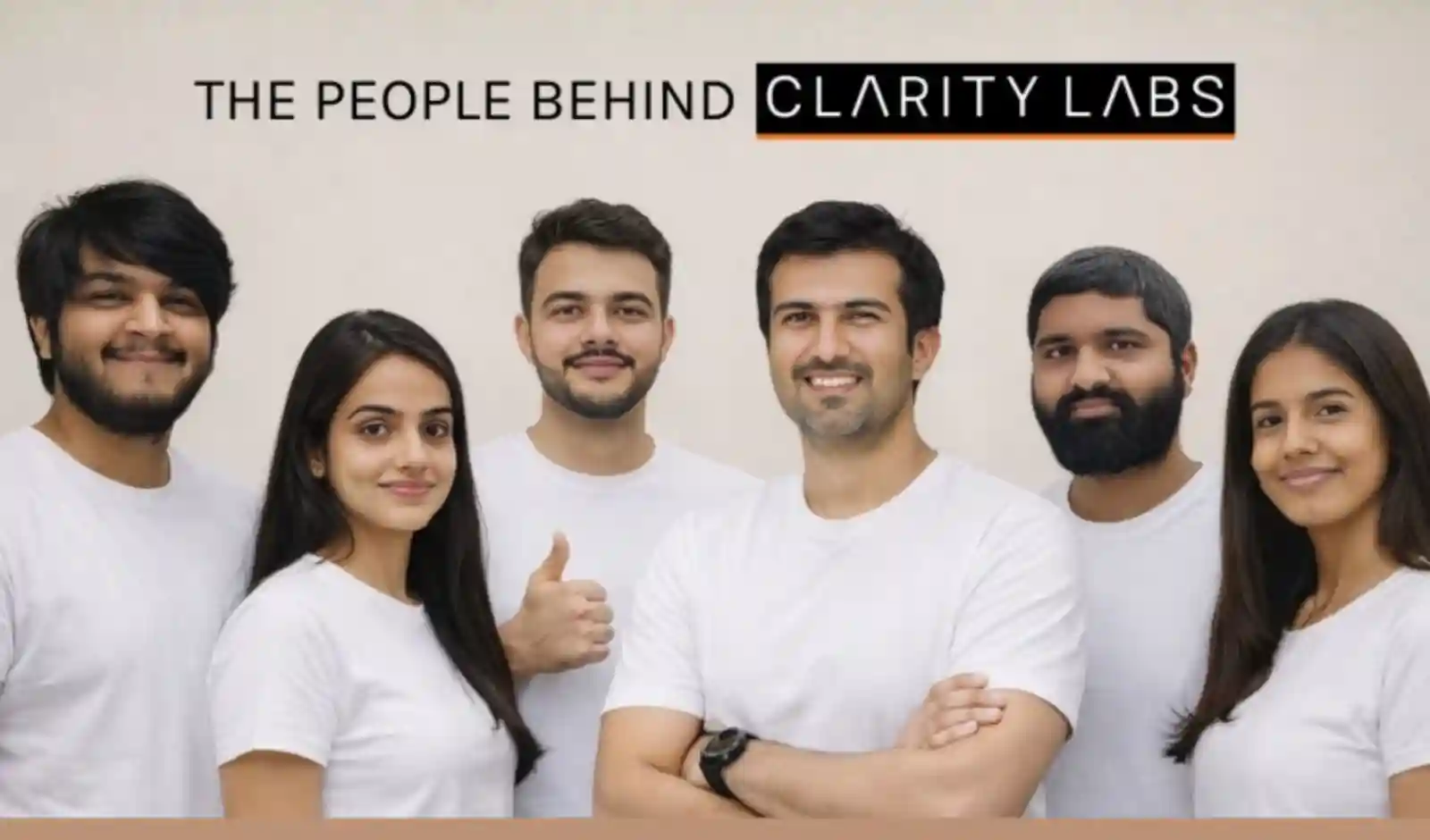 Personal Care Startup Clarity Labs Secures INR 4 Cr Funding