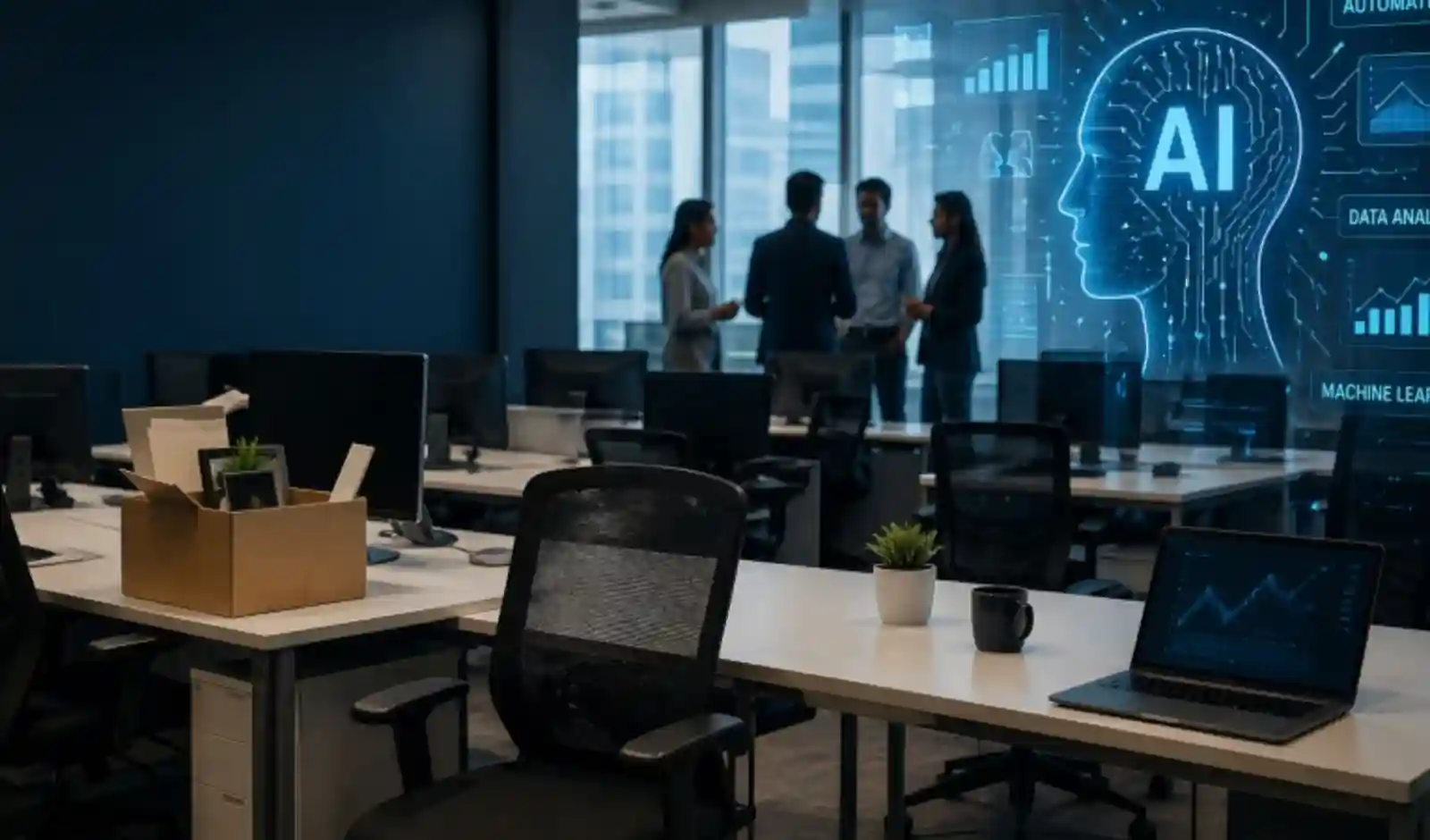 Acko Cuts 5% Workforce Amid AI-Led Restructuring