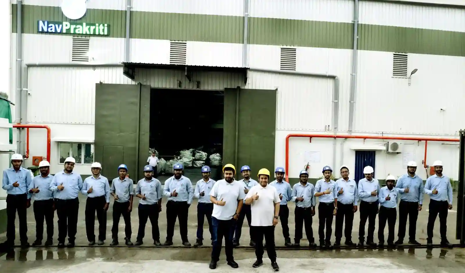 NavPrakriti to Invest 100 Cr in Odisha Refining Plant