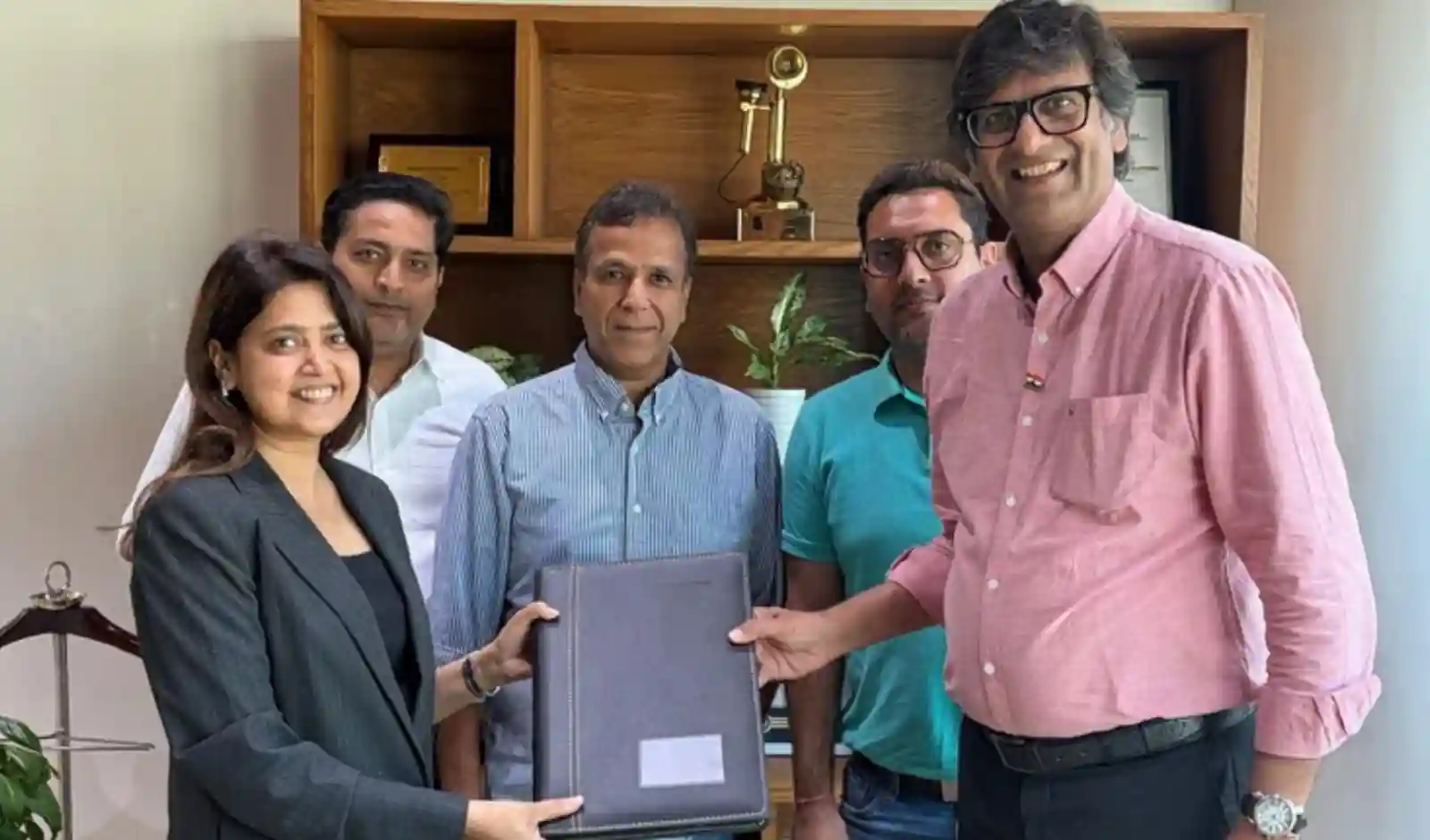 Drivn, EIM Sign Deal to Deploy 1,000 EV Trucks