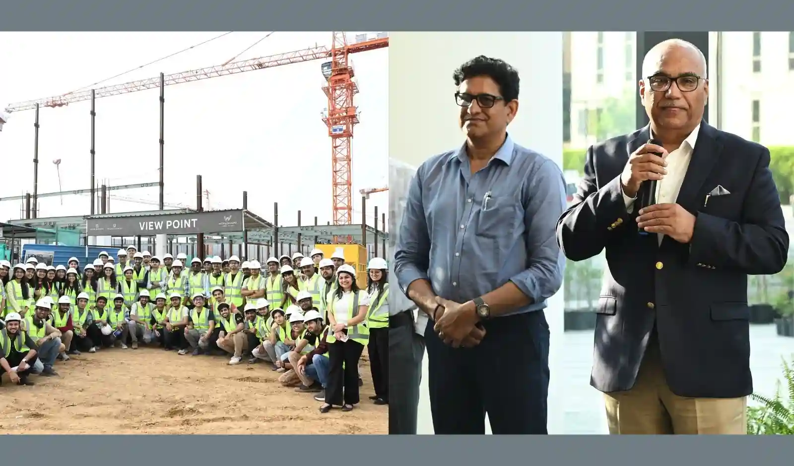 Bharti Real Estate Launches ‘Abhigyan’ a Unique Industry- Academia Engagement Initiative