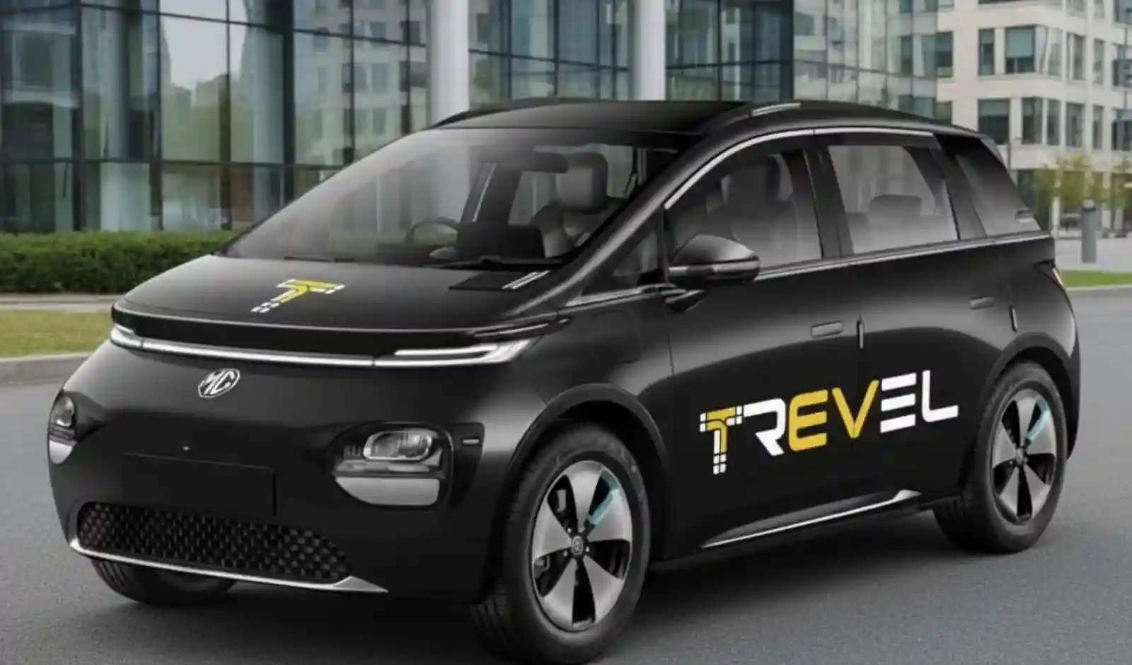 TREVEL Raises $1 Million to Expand EV Cab Platform