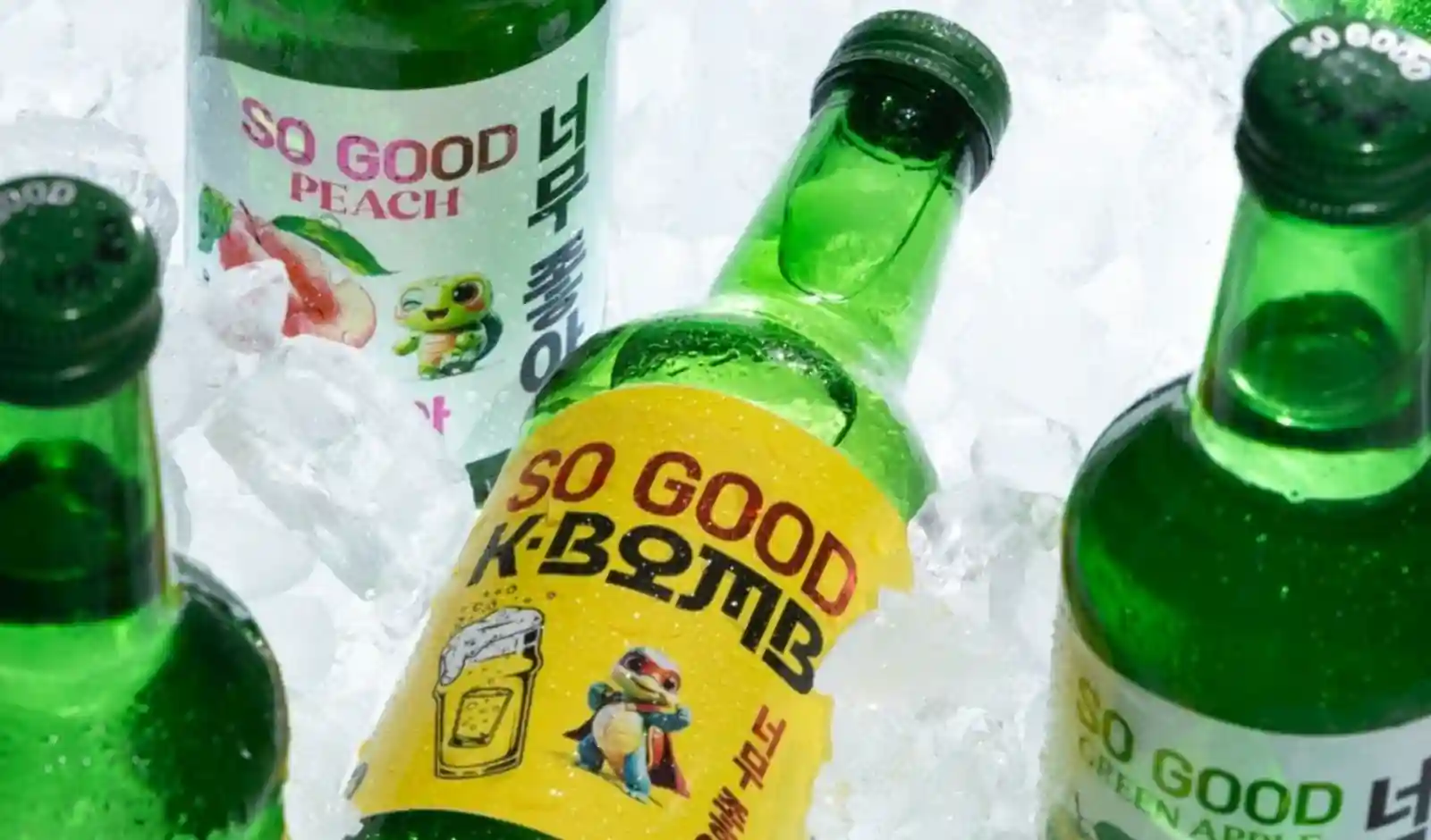 Penguin Overseas Enters India’s Soju Market with ‘So Good’ Range