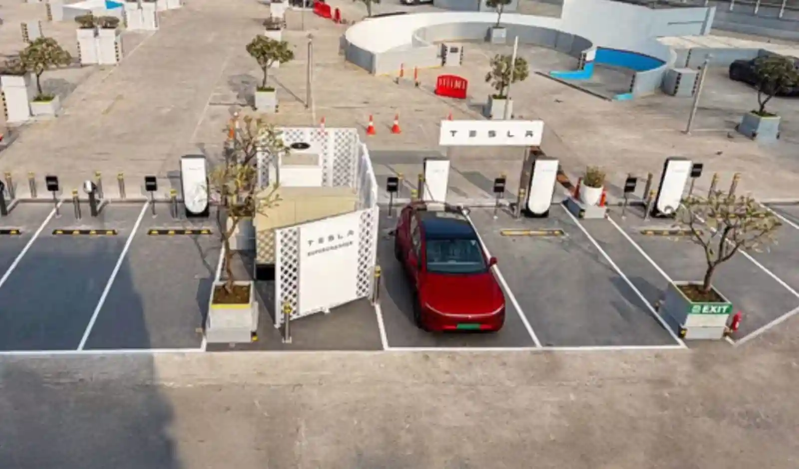 Tesla to Expand Service and Charging Network Across India