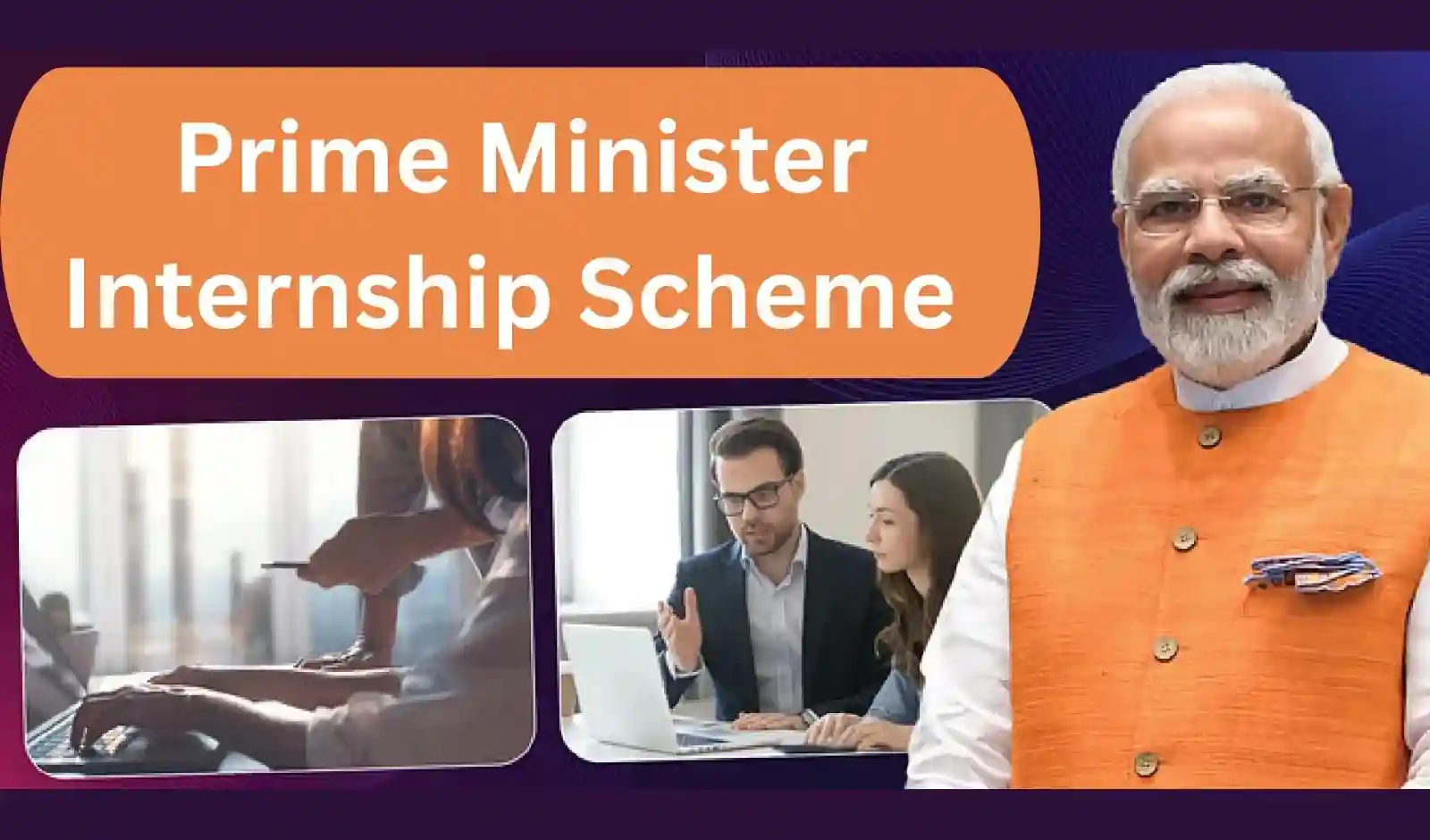Big Government Decision: Final-Year Students Can Now Apply for the PM Internship Programme