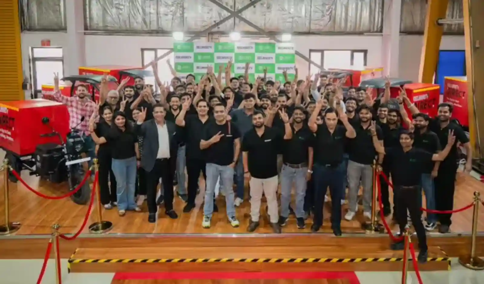 Zen Mobility and Delhivery Partner for Nationwide EV Deployment