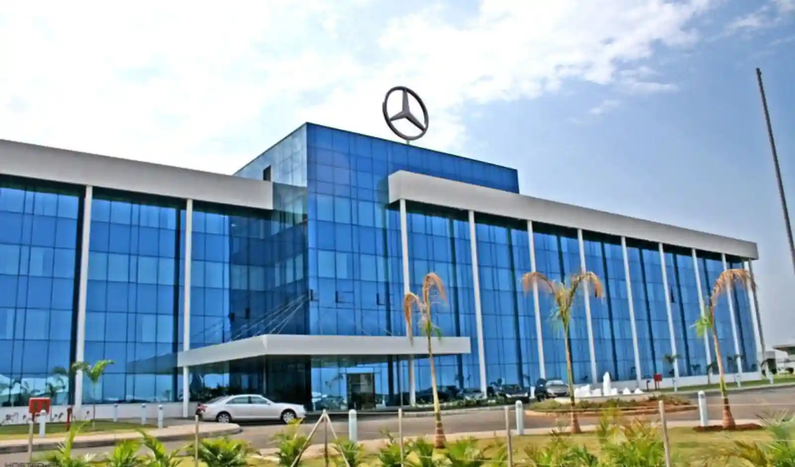 Mercedes-Benz India to Launch Multiple EVs in Next 2 Years