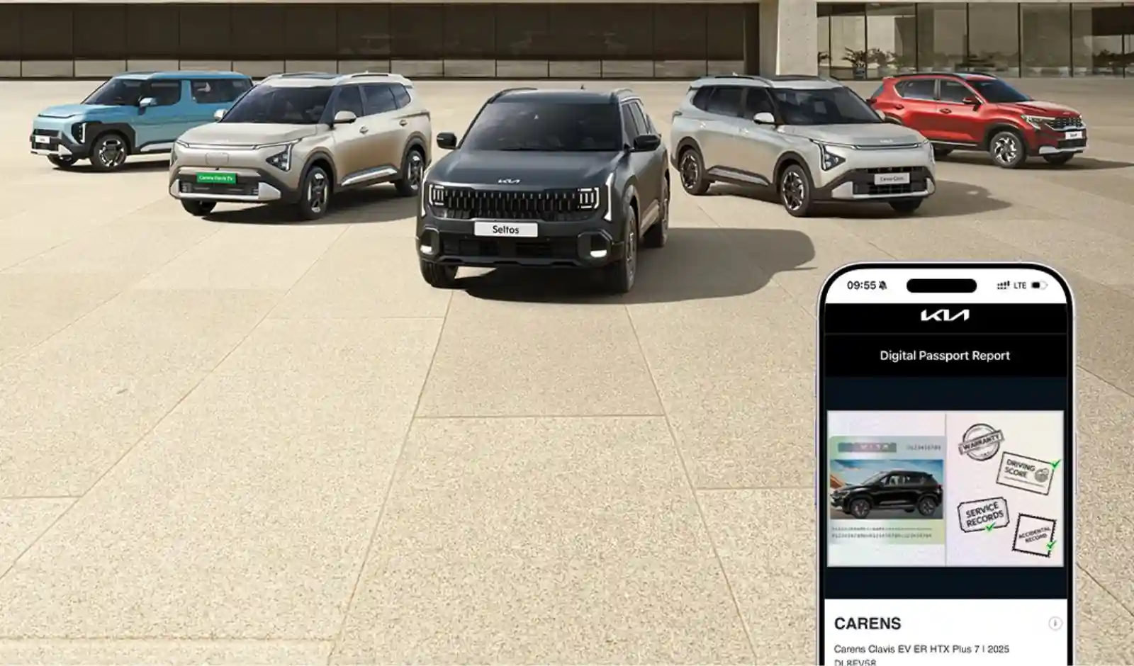 New Kia Feature Brings Full Vehicle Health Report to Your Phone