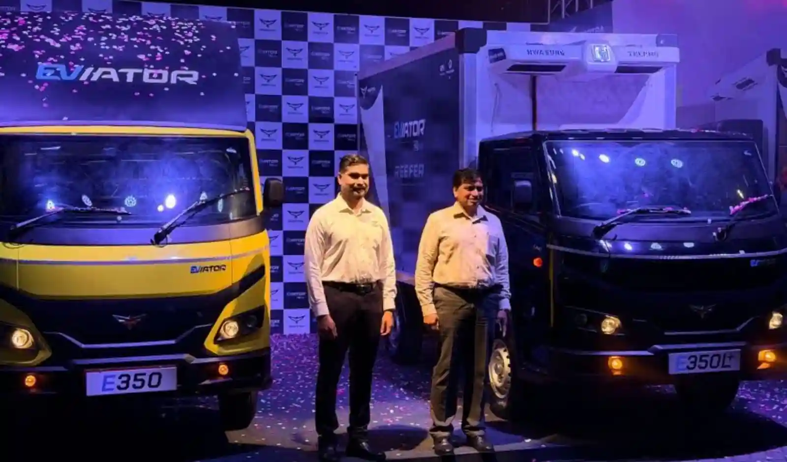 Montra Electric Launches New EVIATOR eSCV Variants