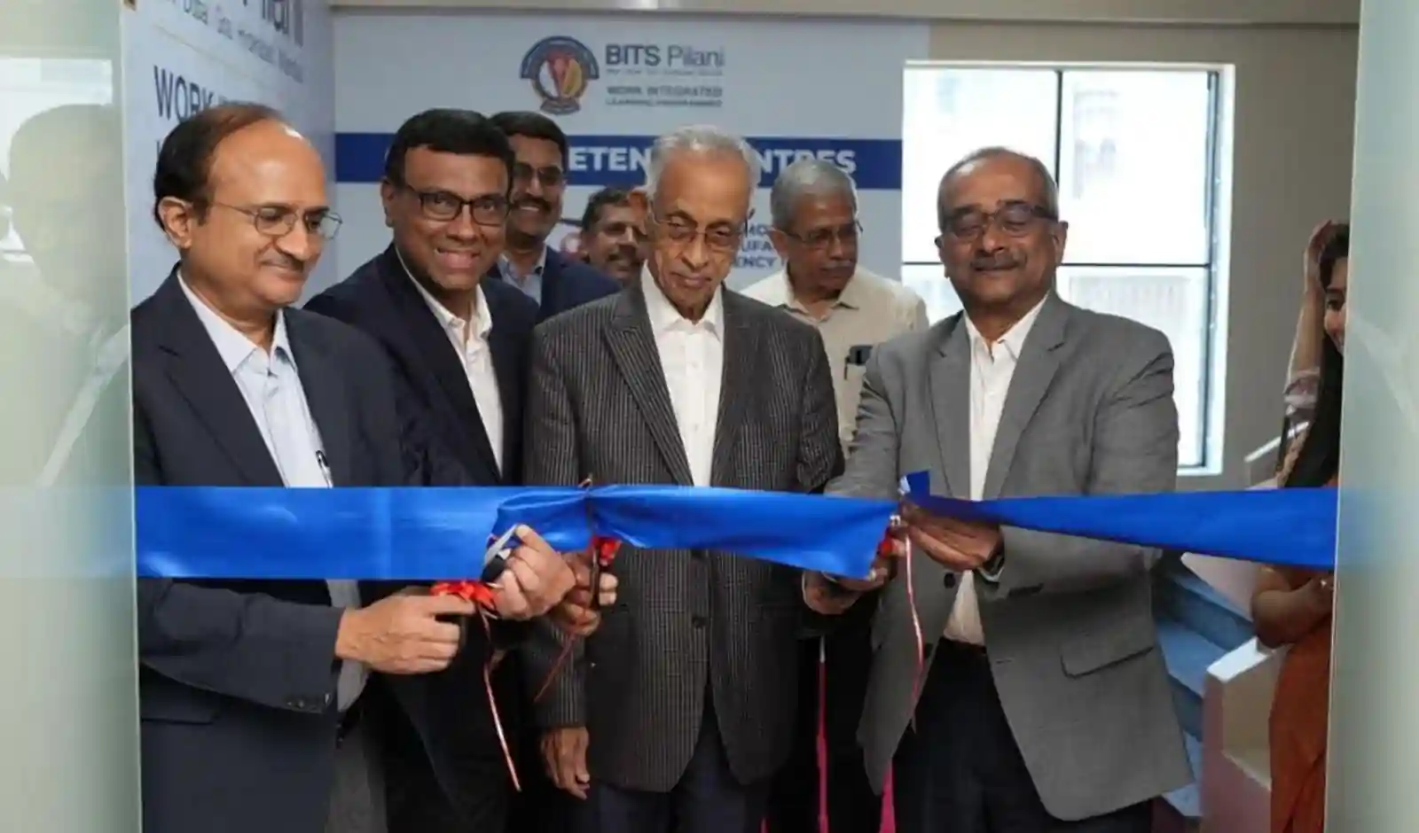 Students and Industry to Benefit as BITS Pilani Launches New Smart Manufacturing Centre