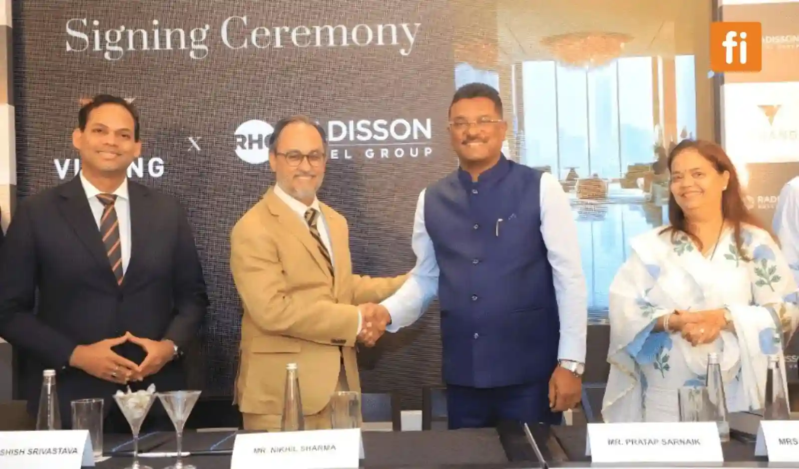 Radisson Hotel Group Announces Two New Mumbai Properties in Partnership with Vihang Group