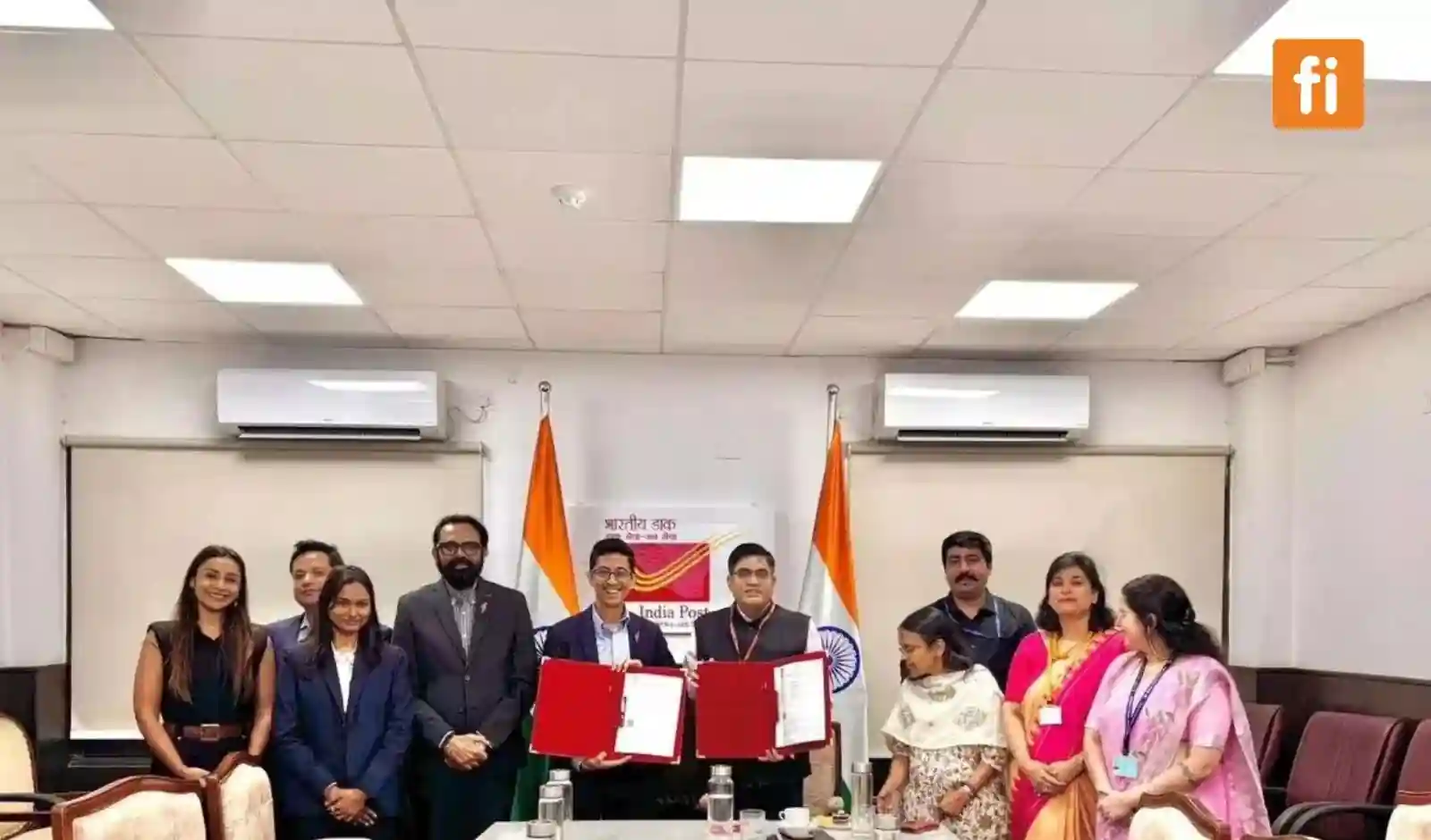 DTDC - India Post Alliance, aims to Unlock Access Across 9,000+ Pin Codes