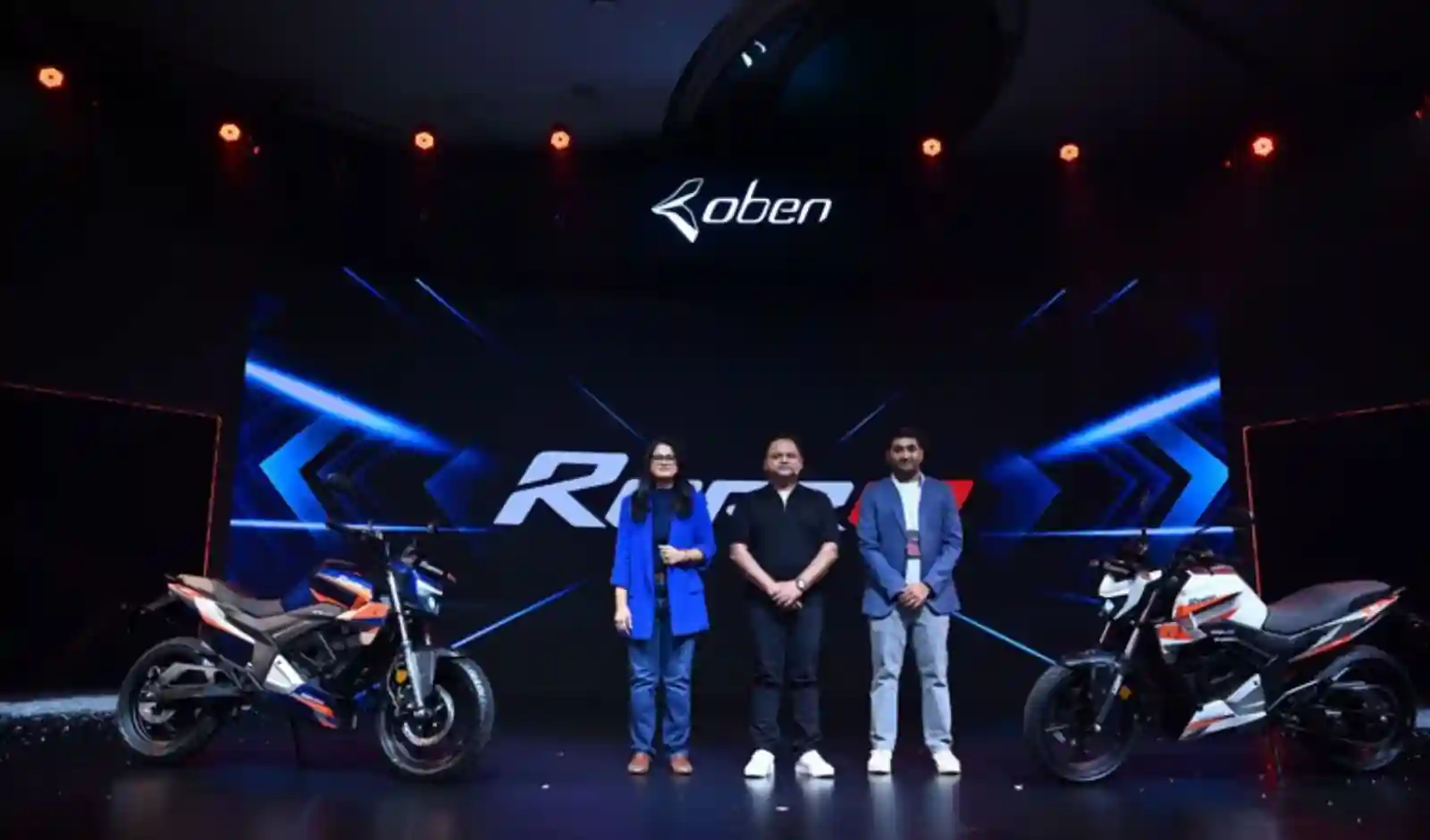 Oben Electric Launches Rorr EVO at 99,999 Introductory Price