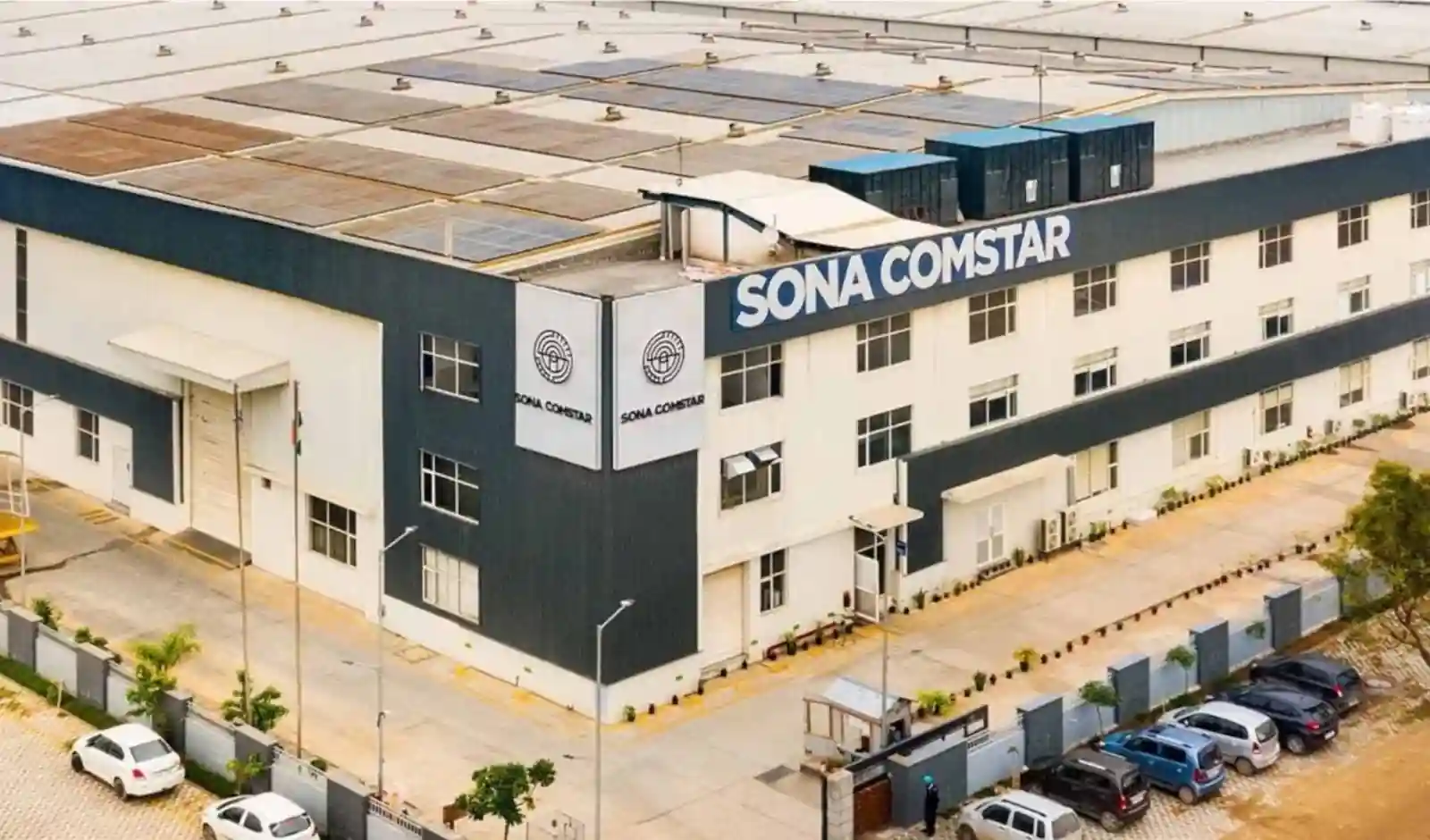 Sona Comstar का 23,700 करोड़ ऑर्डरबुक, 70% EV से जुड़ा