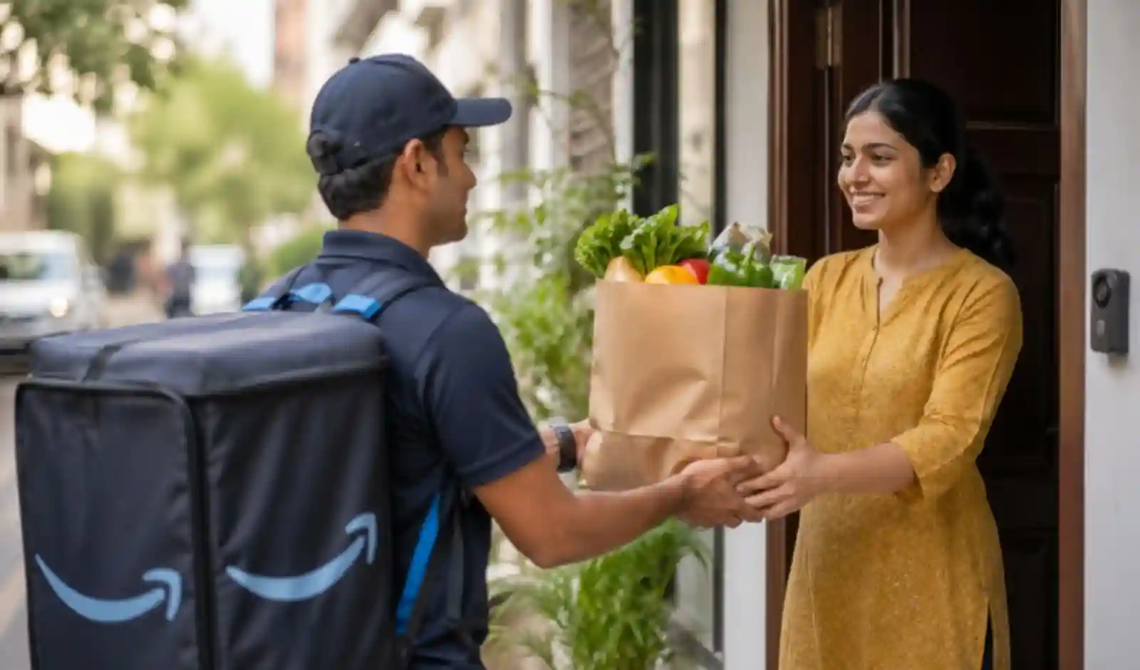 Amazon Now to Expand to 100 Cities in India