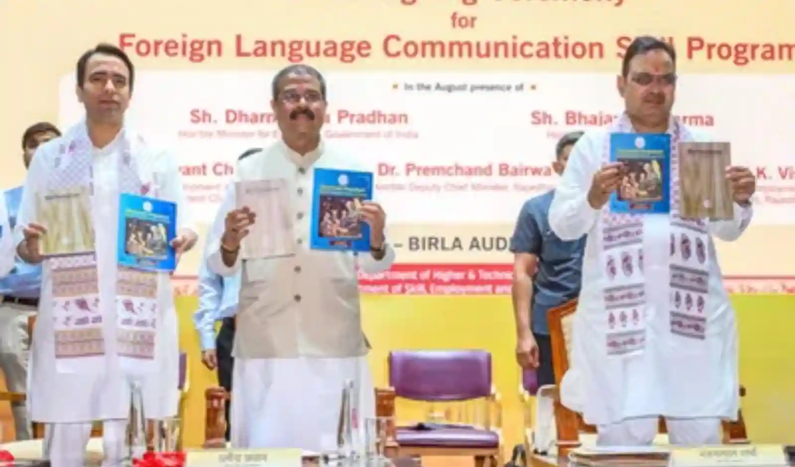 Foreign Language Skills to Boost Youth Employability: Dharmendra Pradhan